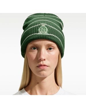 Nike Peak Tall-Cuff Club Beanie - Green