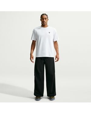 Nike Kobe Basketball Pants - White