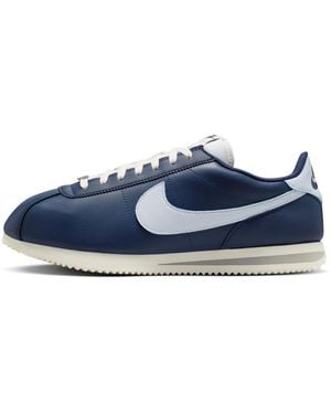 Nike Cortez Shoes - Blue