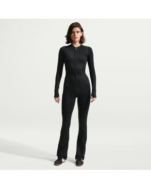 Nike X Jacquemus Woven Jumpsuit - Black