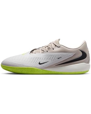 Nike Phantom 6 Low Academy Indoor/Court Soccer Shoes - Green
