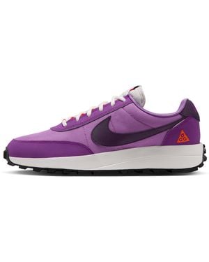 Nike Acg Ldv Shoes - Purple