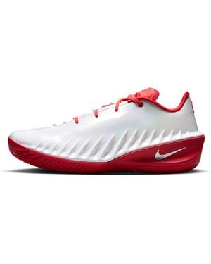 Nike G.T. Cut 4 Basketball Shoes - Red
