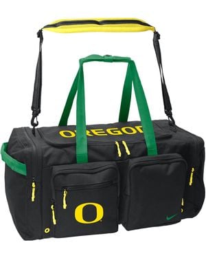 Nike Oregon Utility Power 2.0 College Duffel Bag - Green