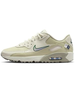 Nike Air Max 90 G Golf Shoes - White