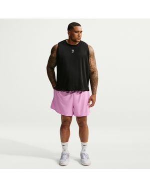 Nike Sabrina Aero-Fit Basketball Shorts - Red