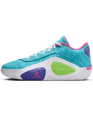 Nike Tatum 2 'Denim' Basketball Shoes - Blue