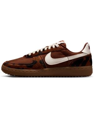 Nike Field General Shoes - Brown