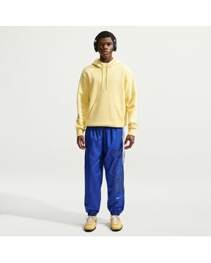 Nike Sportswear Windrunner Lined Pants - Blue