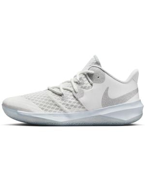 Nike Zoom Hyperspeed Court Se Volleyball Shoes - Gray