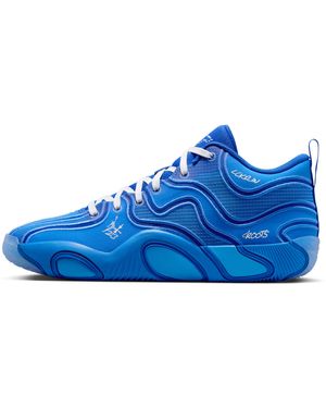 Nike Scarpa Da Basket Tatum 3 - Blu