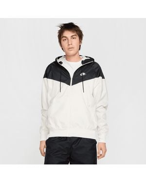Nike Sportswear Windrunner Hooded Jacket - Black