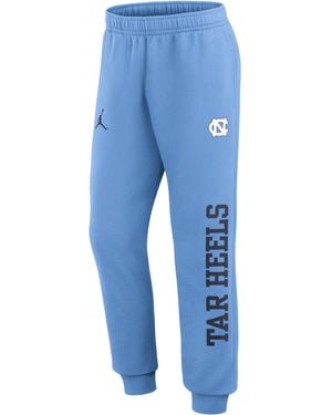 Nike North Carolina Primetime Club Brand College Jogger Pants - Blue