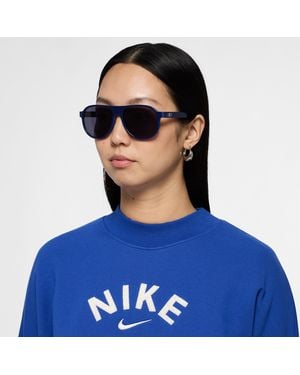 Nike Occhiali Da Sole Vintage Icon - Blu