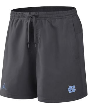 Nike North Carolina Primetime Primary Logo Brand Dri-Fit College Form Shorts - Black