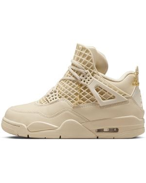 Nike Scarpa Air 4 Net – Donna - Metallizzato