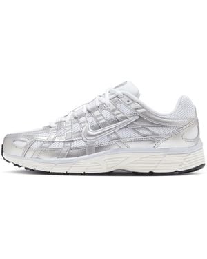 Nike P 6000 - White