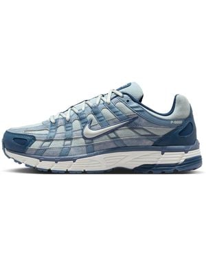 Nike P-6000 Se Shoes - Blue