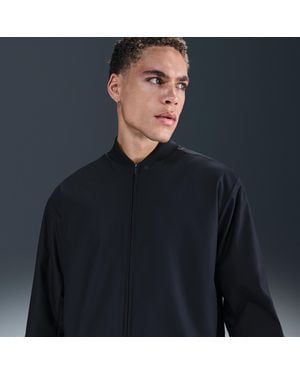 Nike 24.7 Octa Therma-Fit Bomber Jacket - Blue