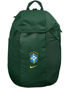 Nike Brazil Academy Backpack (30L) - Green
