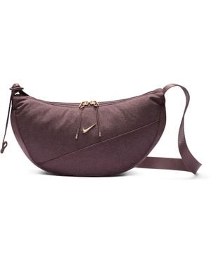 Nike Aura Crescent Crossbody Bag (4L) - Purple