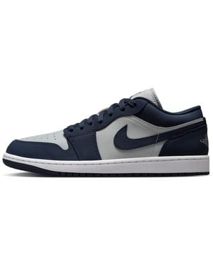 Nike Air 1 Low Shoes - Blue