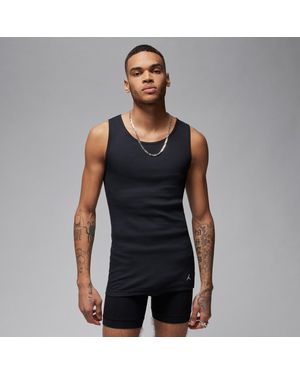 Nike Flight Base Tank Tops (2-Pack) - Black