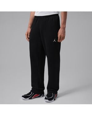 Nike Sport Crossover Dri-Fit Fleece Pants - Black