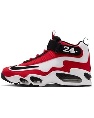 Nike Air Griffey Max 1 Shoes - Red
