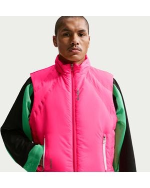 Nike Project F.R.O.G. Fused Filled Vest - Pink