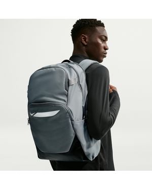 Nike Academy Soccer Backpack (Large, 30L) - Black