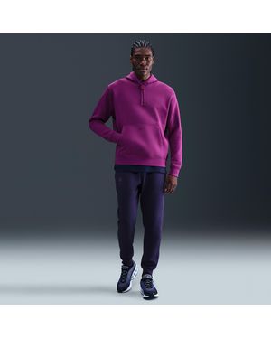 Nike Fc Barcelona Club Soccer Jogger Pants - Purple
