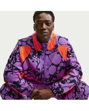 Nike Project F.R.O.G. Gooey Track Jacket - Purple