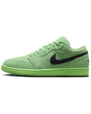 Nike Air 1 Low Se Shoes - Green
