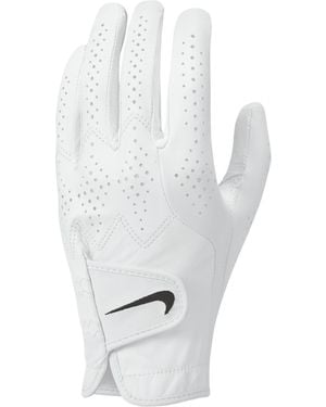 Nike Tour Classic 4 Golf Glove - White