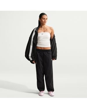 Nike Sportswear Woven Pants - Black