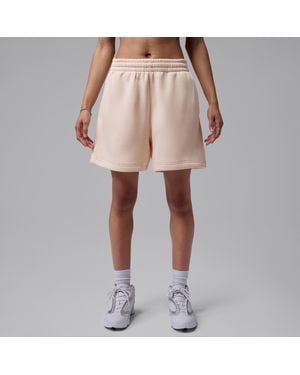 Nike Brooklyn Shorts - Natural