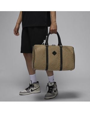 Nike Icon Duffle Bag (25L) - Brown