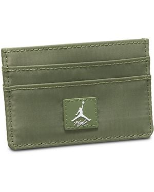 Nike Flight Card Case - Green