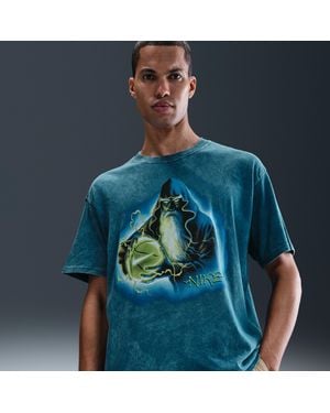 Nike Basketball T-Shirt - Blue