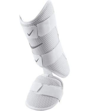 Nike Diamond Baseball Batter's Leg Guard (Left Handed Hitter) - Gray