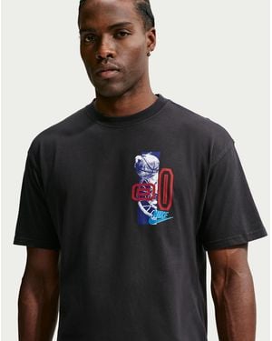 Nike Basketball T-Shirt - Black