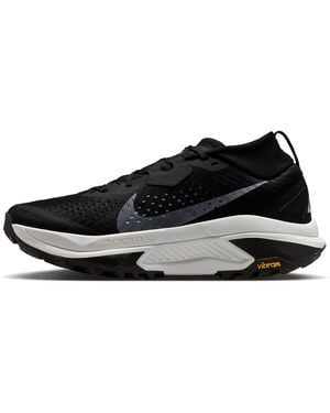 Nike Acg Zegama Trail Running Shoes - Black