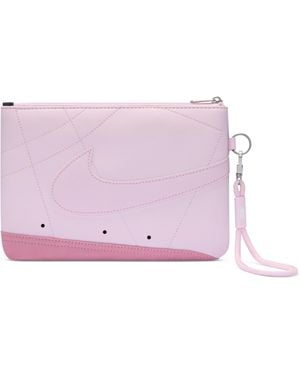 Nike Icon Blazer Wristlet (Large) - Purple