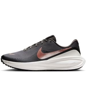 Nike Revolution 8 Road Running Shoes - Brown