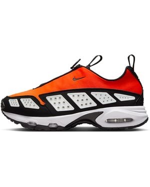 Nike Air Max Sndr Shoes - Red