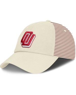 Nike Oklahoma Denim Club College Adjustable Hat - Pink