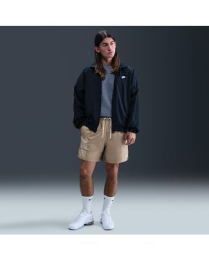 Nike Club Flow Shorts - Blue