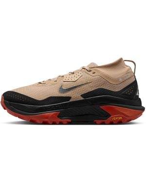 Nike Acg Zegama Trail Gore-Tex Waterproof Trail Running Shoes - Black