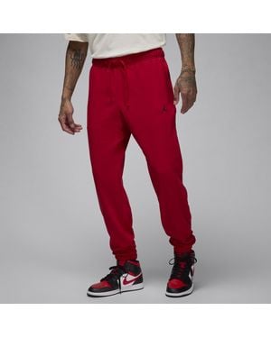 Nike Pantaloni - Rosso